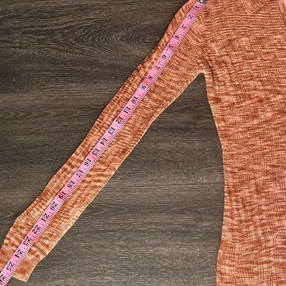 L* Space Aria Mini Dress Lightweight Sweater Dress/Swim Cover, Size Large. NWT! - Picture 12 of 12